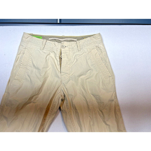 GAP Mens Light Tan Industrial Standard Durable Pants 30 - Picture 3 of 8